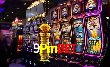 Slots no Site 9Pmbet